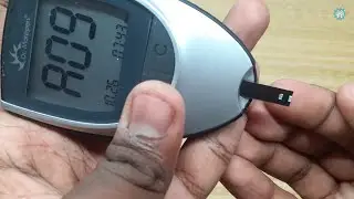 Dr. Morepen Glucose Monitor (BG-03) | Unboxing & Review & Demo | Best Glucose Meter 2020 | தமிழில்