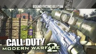Top 15 Most LEGENDARY Modern Warfare 2 Trickshots EVER! (Nostalgic) - PART 2