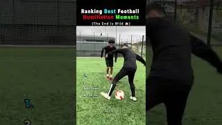 Ranking The Best Football Humiliation Moments🤯