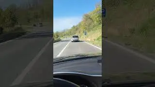 Saab Club Serbia Convoy #saab #automobile