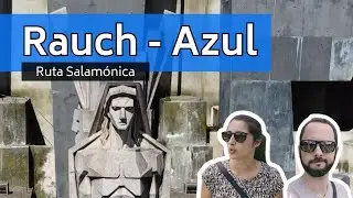 ¡Sorprendidos por SALAMONE! Recorremos RAUCH y AZUL