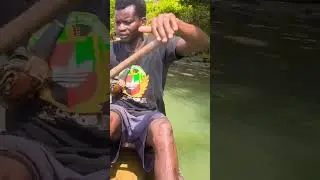 Exploring a Tropical River in Ghana | Crystal Clear Waters Adventure