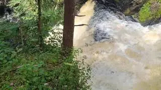 Bushkill Falls Pennsylvania