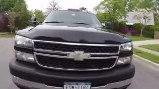 Продаётся Chevrolet Silverado 2500 Crew 2007 года выпуска ~Дизель Duramax ~Трансмиссия Allison ~Превосходное состояние