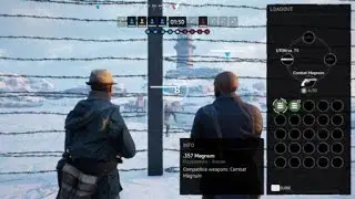 Vigor spawn glitch