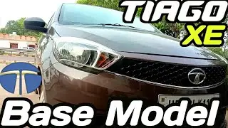 2020 Tata Tiago XE Honest Review|| Performance Test Drive