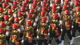 Sikh regiment: pride of Punjab and India!