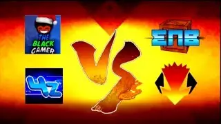 Multi Game 2v2 Gun Sync (Excision & Pegboard Nerds - Bring The Madness (Noisestorm Remix)