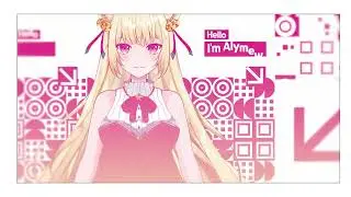 AlyMew 2D VTuber Debut Trailer