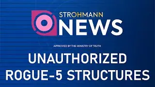 Unauthorized Rogue-5 Defenses | Strohmann News | Fan-Made Newsbreak | Helldivers 2