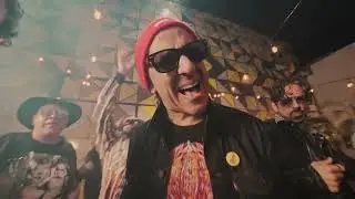 Ritmo Peligroso - La Tribu Pachanga