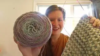 Episode #1 of my Spinning Podcast: Beginning of Tour De Fleece and My Plans