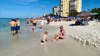 Robb&rsquo;s Monday Morning Beach Report for North Naples, FL 01/02/23