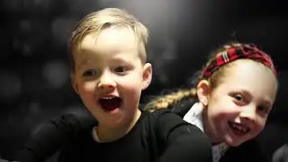 Verjaardag Belle en Mason!