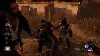 DBD: This killer lost it... (Vs Nightmare)