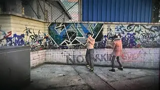 I did my first drill in GTA 5 RP!