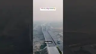 Ring Road, Jaipur Rajasthan2.5K14#ringroadjaipur#ringroad #nhai#expressway#jaipurringroad71..