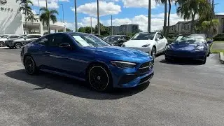 2025 Mercedes-Benz CLE CLE 300 FL Tamarac, Coral Springs, Coconut Creek, Parkland, Plantation