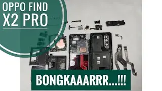 Disassembly: Oppo Find X2 Pro | CPH2025 Teardown