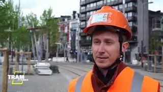Tram en Commun - Saison 6 - épisode 29 - Le mobilier urbain pour la ligne du tram