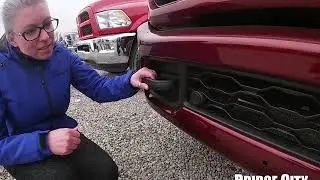 Block Heater Cord 2019 Ram 2500 HD