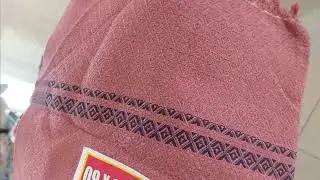 Review:- Stylish 100% Cotton Towel 