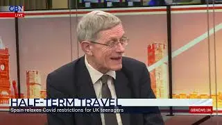 Half-term: Simon Calder on travel restrictions and where people are heading for their holidays