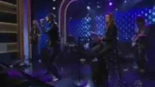 Richard Ashcroft - break the night with colour (live conan)