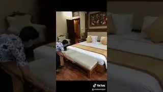 Making Bed Practice