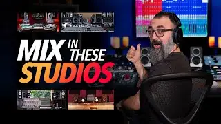 Mix Better on Headphones? - Immerse Virtual Studio Full Walkthrough
