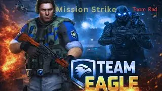 FPS Strike Ops &ndash; Mission Strike Gameplay 🔫🔥 | Non-Stop Shooting Action 💥