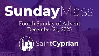 Sunday Mass - 1/25/2025 - Third Sunday of Ordinary Time - Live