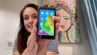 Great MP3 Player for Kids? Luoran M4S Unboxing & Hands-On Review! 🎶📦