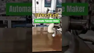 Unbelievable Pancake Factory Process Revealed!