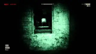 DiamondDirk Ps4 Outlast