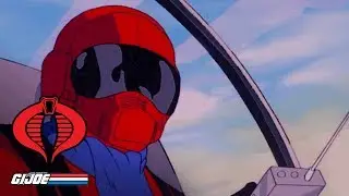 G.I. Joe: A Real American Hero Season 1 - 'Weasel's Fossils Pick Up' Official Clip