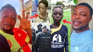 RANSFORD! Coach Ibrahim Finally Arrɛ$tɛd - FULL STORY