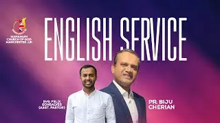 Sunday English service | Mahanaim Church of God Manchester
