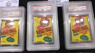 Baseball Card Exchange - 2018 National Sports Collectors Convention - Cleveland