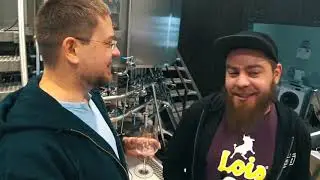 Экскурсия на пивоварню Zagovor