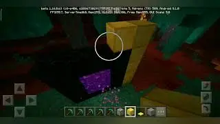 Minecraft: how to make golden portal