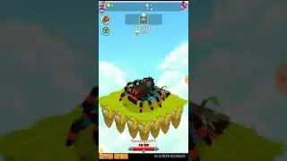 Кликер монстров версия android
