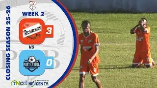 PLB - Progresso FC Vs. Port Layola FC - Week 2 - Highlights