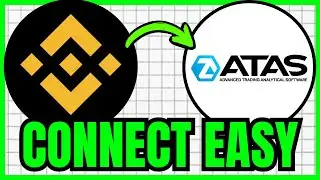 How To CONNECT Binance To ATAS (QUICK & EASY) 2026