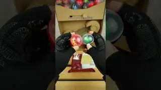 Packing your Beyblade order + Short Story | Quattro' Driver Takara Tomy Burst BU B-201 Beyfan