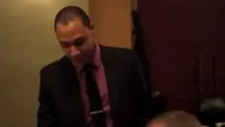 Corporate Entertainment & Mentalist Benji Bruce does The BEST money mentalism trick in the world