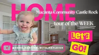 Living in Macanta Castle Rock | Modern Homes, Trails & Top Schools!