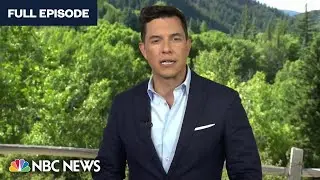 Top Story with Tom Llamas - June 27 | NBC News NOW