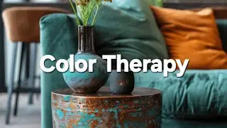 Color Therapy in Home Design