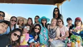 Picnic at ADNOC Beach Club